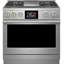 Monogram 36" Dual-Fuel Professional Range with Griddle