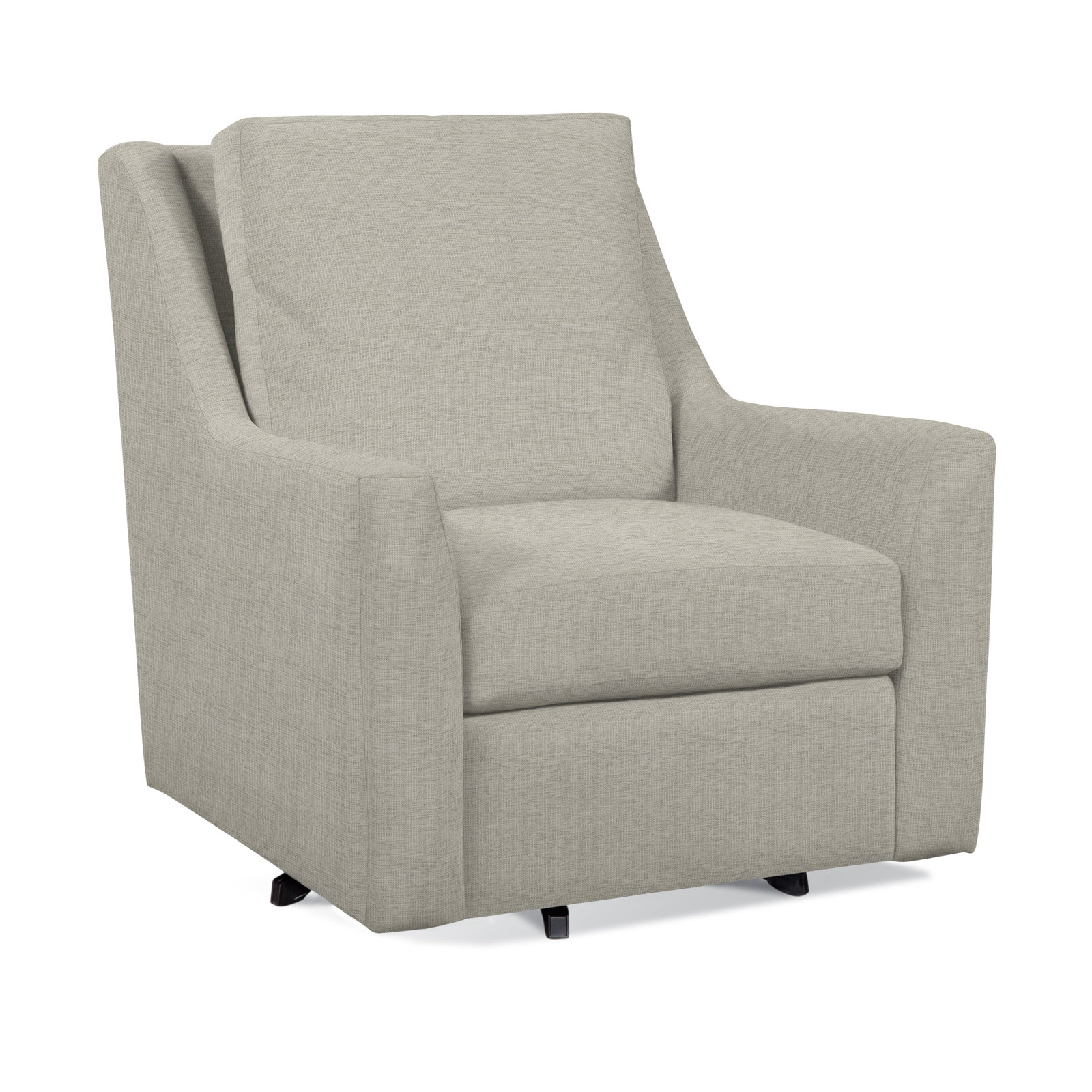 Columbus Upholstered Armchair, Basic Beige 100% Polyester