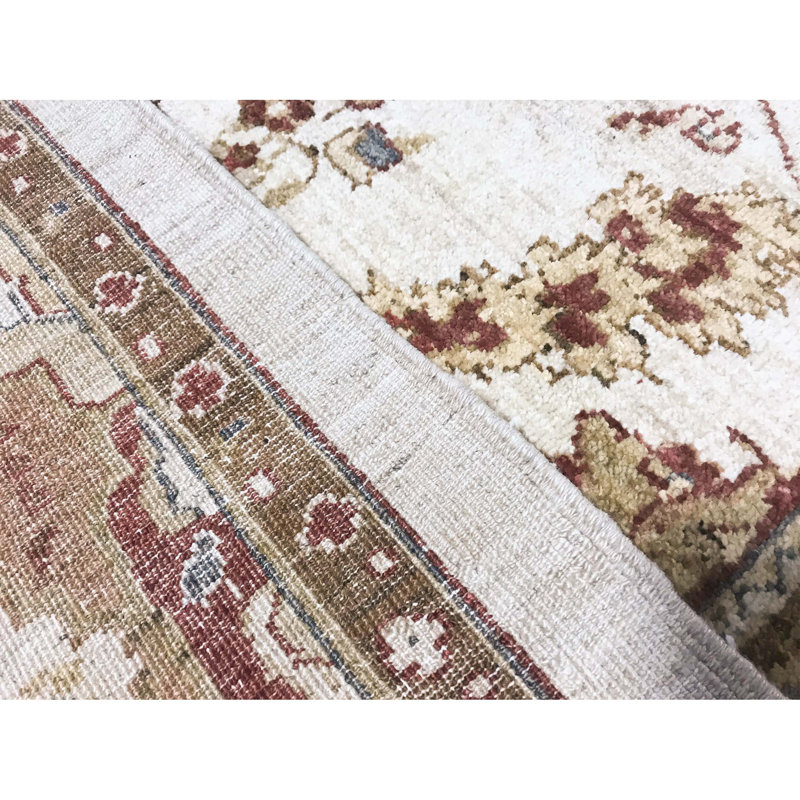 Sultanabad One-of-a-Kind 6'3" X 8'7" Area Rug