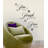 Text & Numbers Non-Wall Damaging Wall Decal