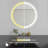 Jabreia Round Wall Mirror