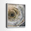 ABSTRACT Series CCLxxi - reproduction encadrée de qualité supérieure - prête à être accrochée - aucun clou requis - aucun clou requis-108037962-108037971