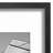 Set of 3 Picture Frame - 8x10, 10x12, 11x14 Frames with Mat & Deep, High-Quality Moulding