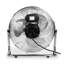 Metal Blizzard Oscillating Floor Fan-32928235