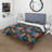 Eclectic Nomad Boho Pattern Abstract Duvet Cover-597765434
