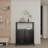 Large Capacity Bamboo Bathroom Storage Cabinet – Multifunctional Furniture For Bathroom, Living Room & Kitchen-641618756-641618767