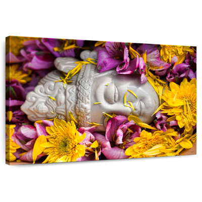 Javetta Buddha Head