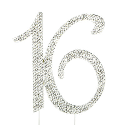 Birthday Cake Topper