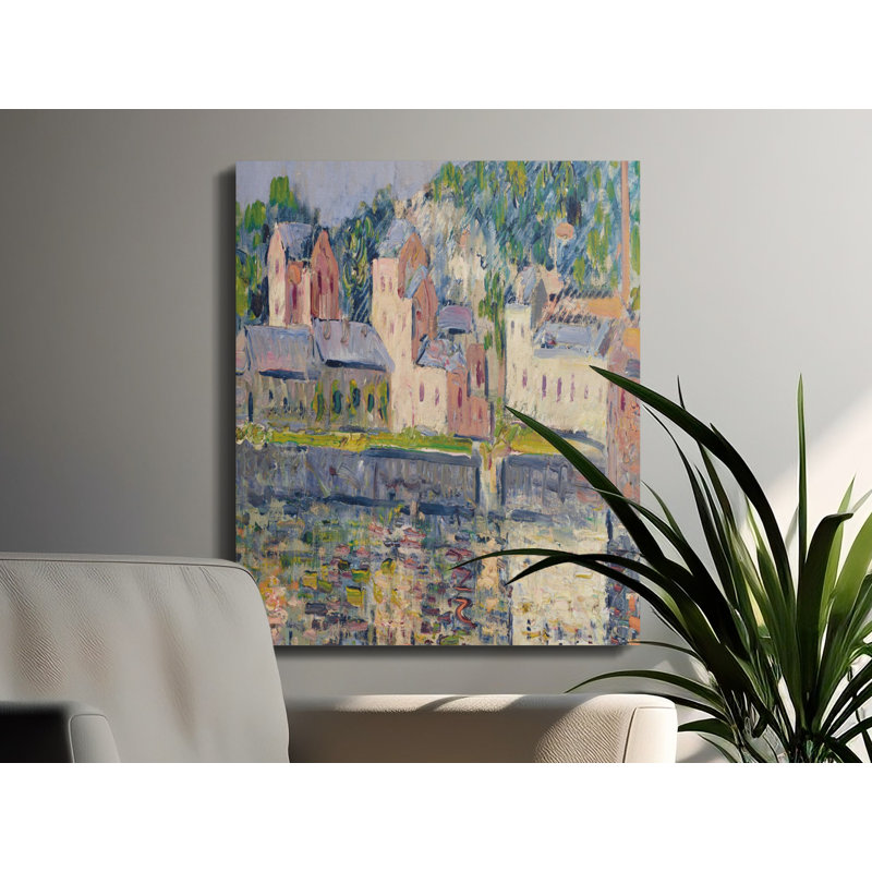 Crossman Wrapped Canvas Print Set, 24x30