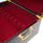 Wooden Silverware Storage Box With Handle