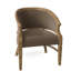Fauteuil demi-tonneau de 26 po Danbury-1087337282-1087337361-1087340407