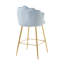 Sahuarita Upholstered Counter Stool-716878974