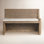 Senna Woven Dining Bench