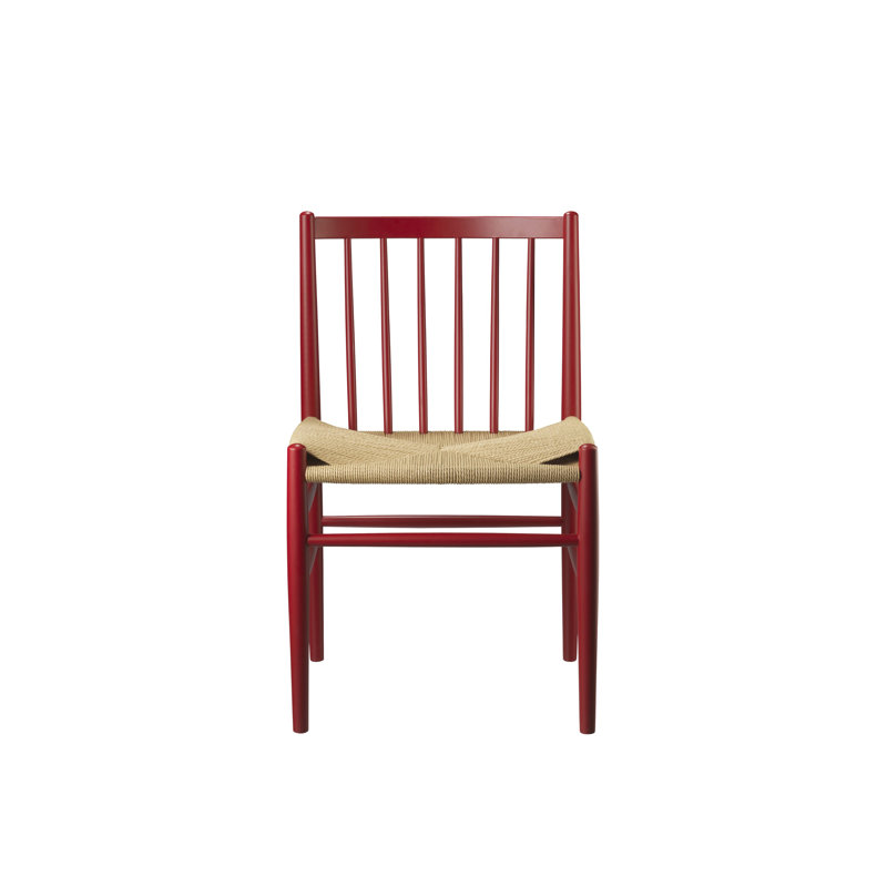 J80 by Jørgen Bækmark, Ruby Red