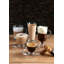 Entertain Glass Coffee Mug