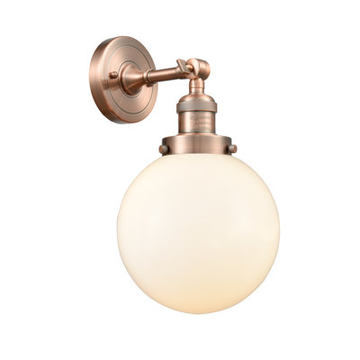 Clementina Dimmable Bath Sconce