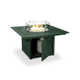 Square 42" Fire Pit Table