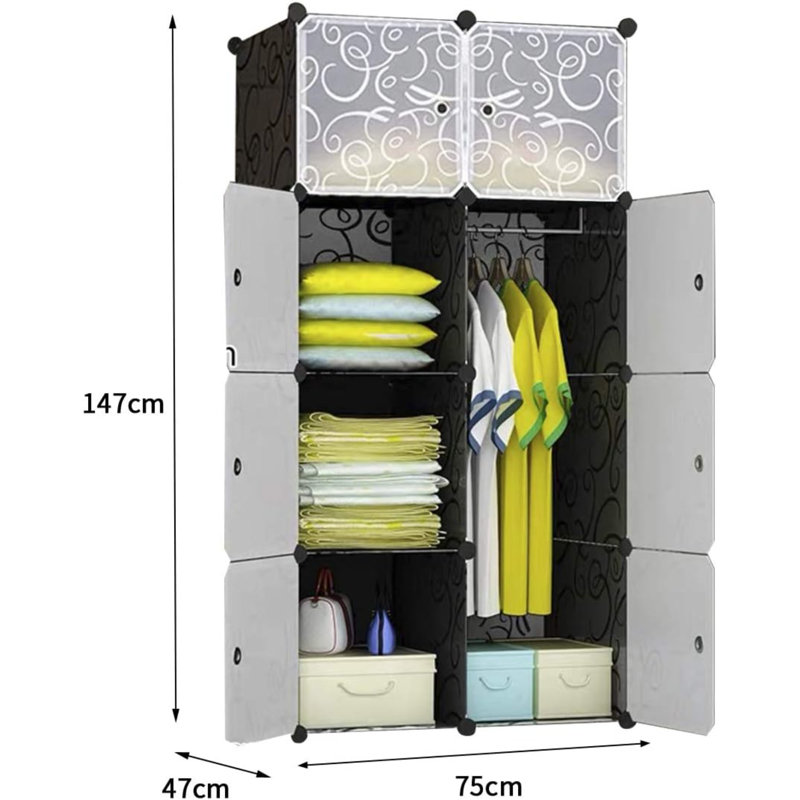 75cm Walk-In Set