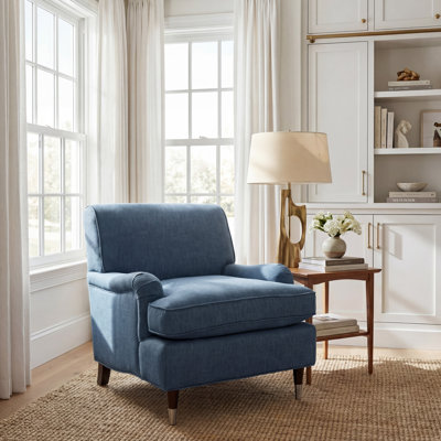 Fauteuil de 29,3 po de largeur