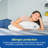 Sealy Dreamlife Performance Foam Medium Pillow, Standard