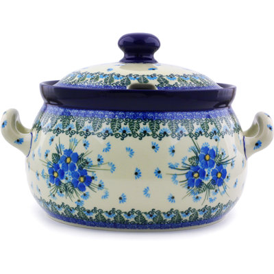 Rousey Stoneware Tureen