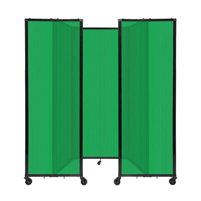 Cloison murale en polycarbonate 360