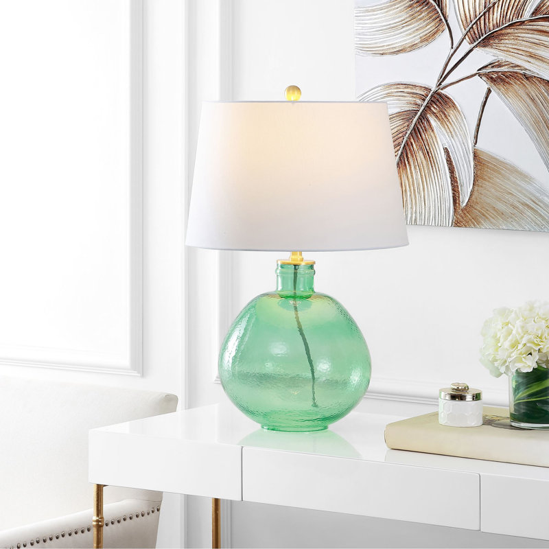Lampe de table 27" Kirree, Green