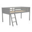 Lit mezzanine bas en bois avec échelle-1652166410-1652166409