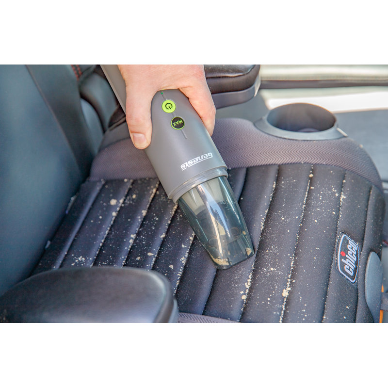 Aspirateur / gonfleur compact sans fil 8v Lithium-ion