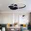 LED Semi Flush Mount