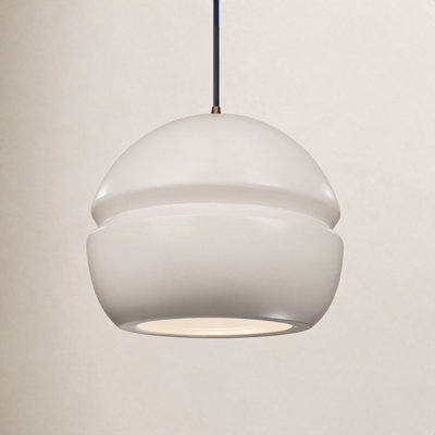 Logan Dimmable Globe Single Light Pendant