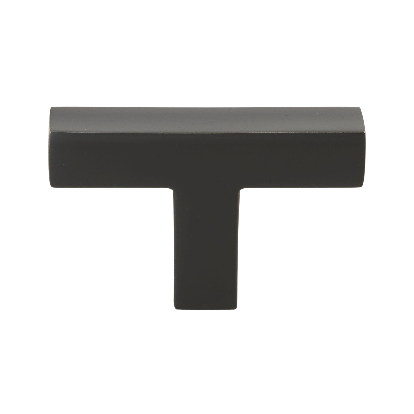 Kingston Collection Bar Knob, Matte Black