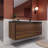 Vickye 60" Right Single Sink Bathroom Vanity Set-2011486148