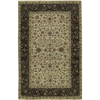 One-of-a-Kind 9' X 13'10" Wool Area Rug in