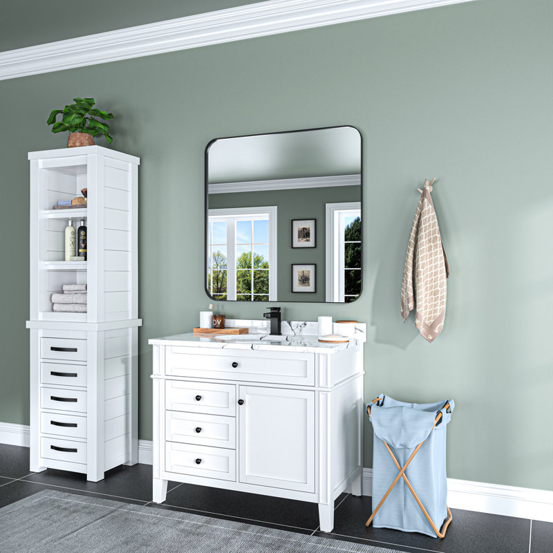 Miroir Izidora, Noir