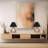 Traditional Open Circle Antiqu/Marble Table Lamp
