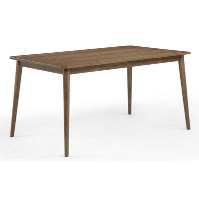 Mills Brown Dining Table