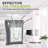 CLEVAST Purifier Bag for 10.76 Cubic Feet