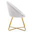 Fauteuil d'appoint de style contemporain Mid-Century-62147471