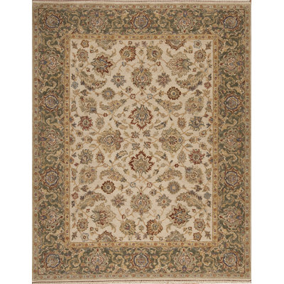 Sovereign Hand Knotted Wool Indoor Rug