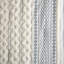 Ensemble d'édredon en coton avec chenille-121107965-121107966