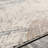 Hobert Abstract Ivory/Gray Area Rug-1000641945