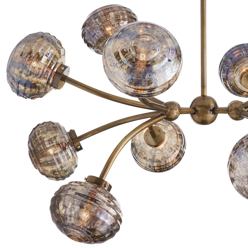 Merrick 12 - Light Chandelier