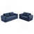 Blue est en rupture de stock