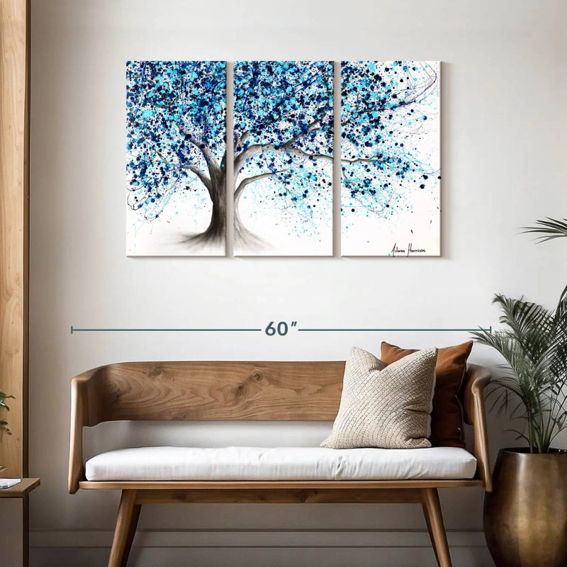 Harnek Marine Tree, 32" H x 50" W