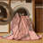Machine Washable Wyndmoor Christmas Modern & Contemporary Abstract Rug in Beige – Rose Binding-1864657640