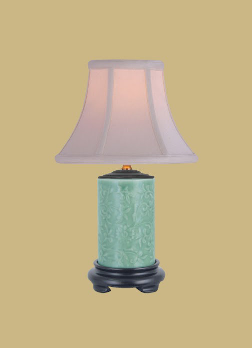 Lampe de table 15 po Ray