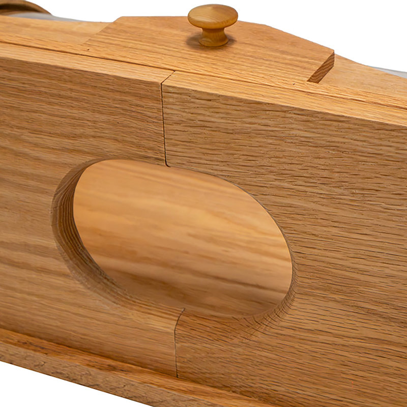 Resh In-House Breadbox Window Bird Feeder