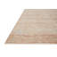Tapis orange / brun tissé à la machine Ketilbiorn-1439707528