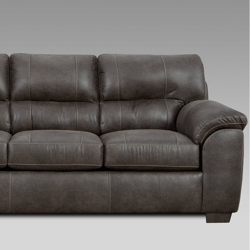 Farlend Upholstered L-Shaped Sectional Left Hand Facing